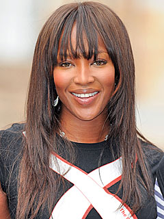 Naomi Campbell Cleans Up Maid Case