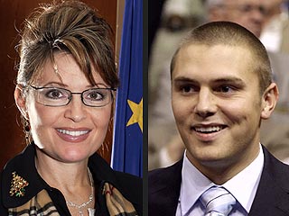 Sarah Palin's Son Leaves for Iraq