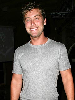 Lance Bass on Prepping for DWTS: ‘I’m Wearing Heels!’
