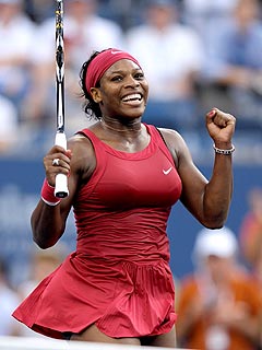 Serena Williams to Pen Memoir