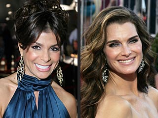 Paula Abdul, Brooke Shields Rock at PEOPLE's Post-Emmy Party