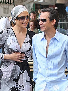 Jennifer and Marc Slip Away for European Vacation