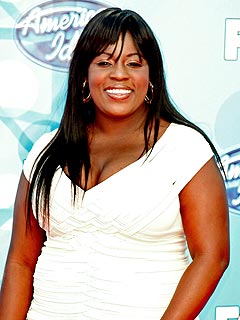Idol's LaKisha Jones Ties the Knot