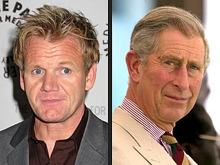 Gordon Ramsay 'Upset' By Prince Charles's Pies