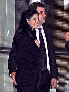 Jimmy Kimmel and Sarah Silverman Are Back On!