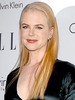 Nicole Kidman Steps Out for Elle's Women in Hollywood Tribute