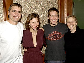 Jake & Maggie Gyllenhaal's Parents Call it Quits