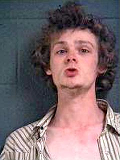 Bill Pullman's Son Busted with Moonshine