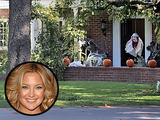 Kate Hudson's A-List Halloween Bash