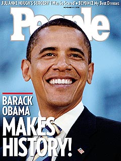 Inside Obama's Family Election Celebration