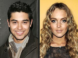 Wilmer Valderrama to Lindsay Lohan: 'Go On and Do Your Thing'