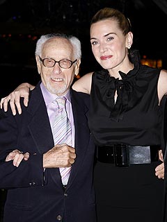 Kate Winslet Calls 92-Year-Old Costar 'Sexy'
