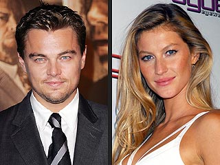 Leo Focuses on Director Pal During Gisele's New Video