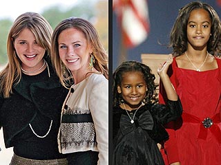 Inside the Obama Girls' White House Tour