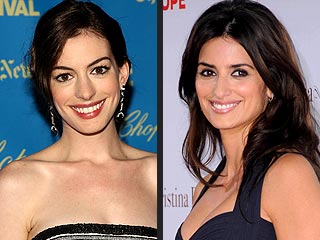 Anne Hathaway, Penélope Cruz Lead Spirit Award Nominees
