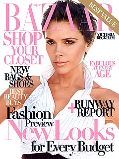 How Victoria Beckham Turns into 'Victoria Beckham'