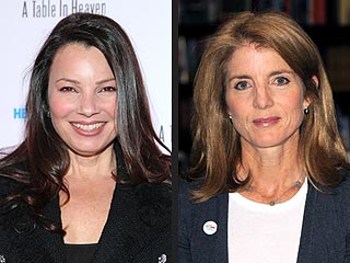 POLL: Caroline Kennedy or Fran Drescher to Replace Hillary?