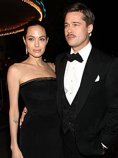 Brad Pitt Favors Homemade Holiday Gifts for Family