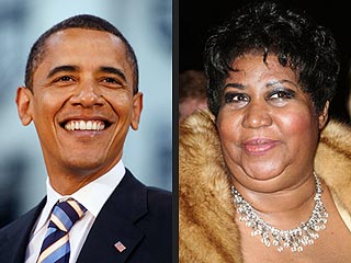 Aretha Franklin, Itzhak Perlman to Rock Obama Inauguration