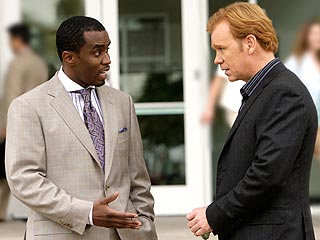 PHOTO: Sean Combs Plays A Lawyer On CSI: Miami