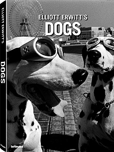 Elliott Erwitt's "Dogs" Celebrates Man's Best Friend