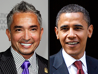Cesar Millan Gives Advice on Obama's Puppy