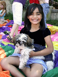 It's Not a Party Without Puppies!