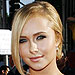 Emmy Hair & Makeup Favorites | Hayden Panettiere