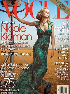 Nicole Kidman Calls Being Pregnant 'So Primal'