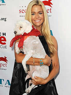 Denise Richards Saddened to Send Daughter to School