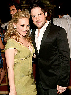 Couples Watch: Hilary Duff & Mike Comrie, Eric Dane & Rebecca Gayheart