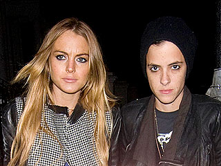 Couples Watch: Lindsay & Sam, Brad & Angelina ...