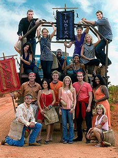 PHOTO: The Cast of Survivor: Tocantins — The Brazilian Highlands
