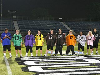 Biggest Loser: David & Daniel Go Home