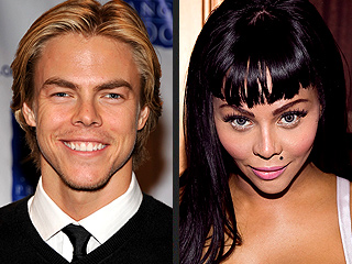 Derek Hough: Lil’ Kim ‘Will Surprise a Lot of People’