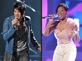 Idol: Adam Lambert’s ‘Thriller’ Night
