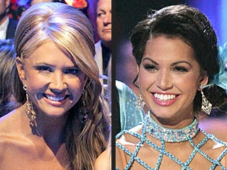 Nancy O’Dell Rooting for Melissa Rycroft to Win DWTS