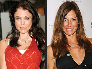 New York Housewives Bethenny & Kelly Sound Off on Their Feud