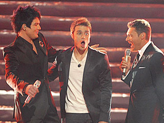Kris Allen Wins American Idol!