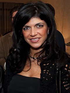 It's a Girl for New Jersey Housewife Teresa Giudice