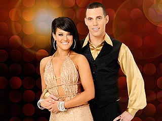 Steve-O Dancing Despite Pinched Nerve, Spasms
