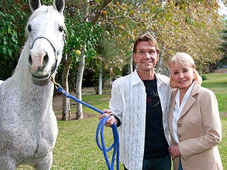 Patrick Swayze Admits He's Scared About His Cancer