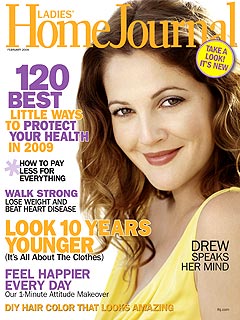 Drew Barrymore Says She Still Believes in Love