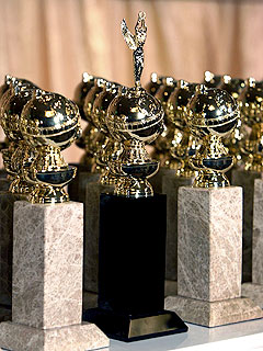 Some Nip/Tuck for the New Golden Globe Statue
