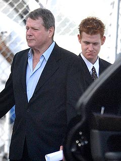 Ryan O'Neal Pleads Guilty to Drug Charge