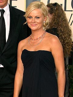 Real-life Baby Mama Amy Poehler Talks About New Son, New Show