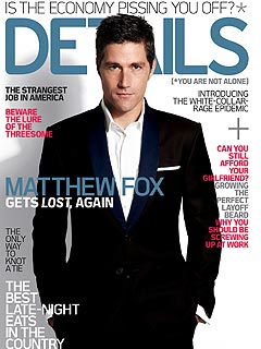 Matthew Fox Says Aloha to Lost – and Hawaii