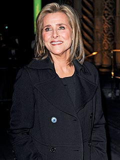 QUOTED: Meredith Vieira Talks About Gettin' Lucky