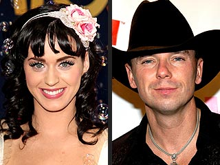 Katy Perry, Kenny Chesney to Perform at Grammys
