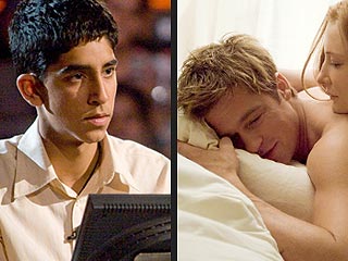 Benjamin Button, Slumdog Millionaire Are Oscar's Big Boys
